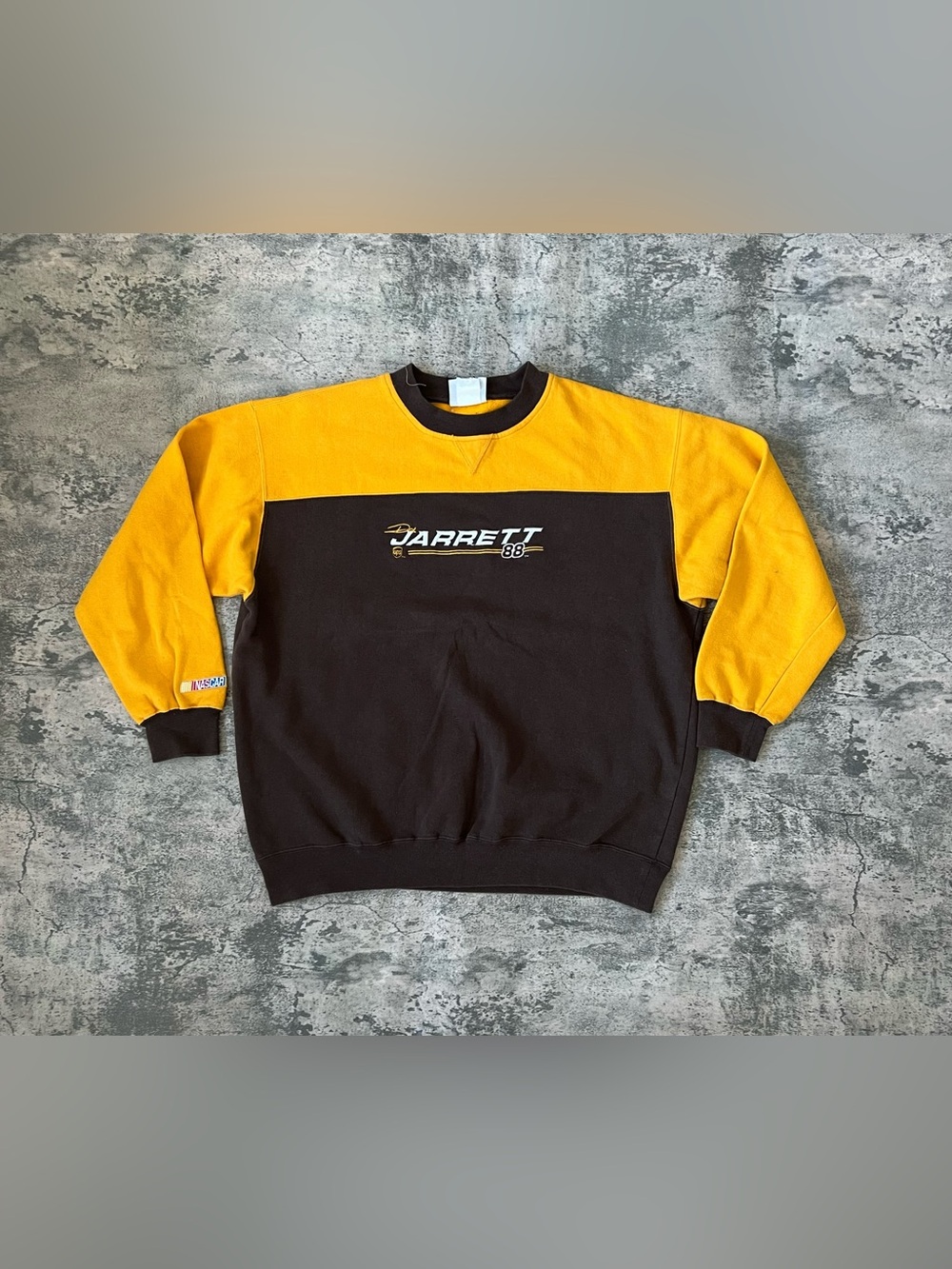 Vintage Chase Authentics Nascar Crewneck